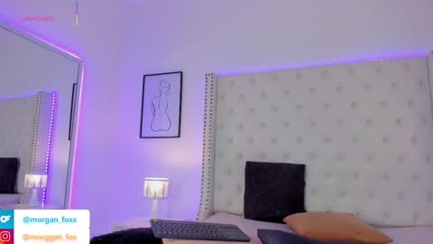 Morggan Castle online show from 1, 3, 2025