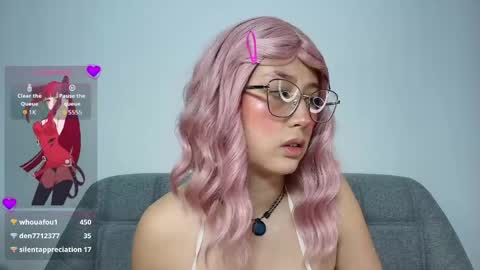 Snapshot of morita__ chatting on 25, 4, 2026 monica online show from 25, 4, 2026