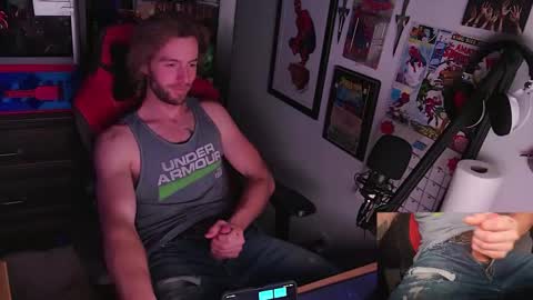 Snapshot of morphasis chatting on 1, 3, 2025 Morphas1s online show from 1, 3, 2025