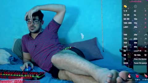 Snapshot of morpheus_the_oniro chatting on 20, 12, 2025 Morpheo online show from 20, 12, 2025