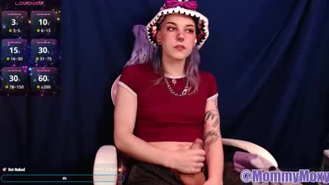 Moxy online show from 16, 2, 2025