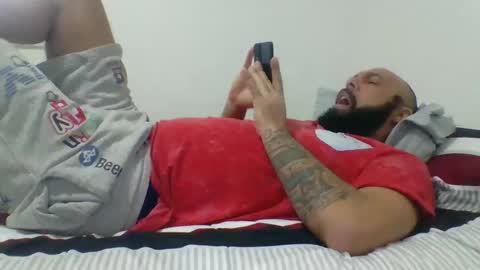 Snapshot of mr8plus chatting on 31, 1, 2025 Mr8 online show from 31, 1, 2025