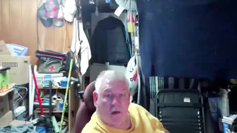 mr_canoe_licker_69 online show from 1, 1, 2025