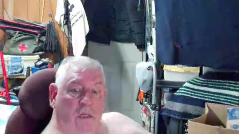mr_canoe_licker_69 online show from 11, 1, 2025