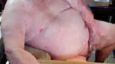 mr_canoe_licker_69 online show from 23, 1, 2025