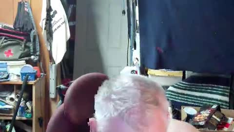 mr_canoe_licker_69 online show from 26, 1, 2025