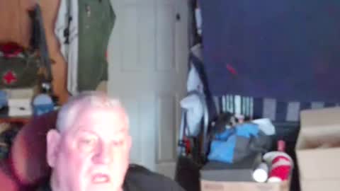 mr_canoe_licker_69 online show from 13, 2, 2025