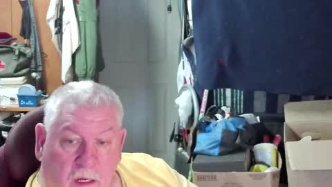 mr_canoe_licker_69 online show from 23, 2, 2025