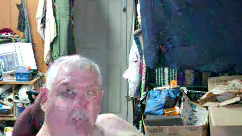 mr_canoe_licker_69 online show from 1, 3, 2025