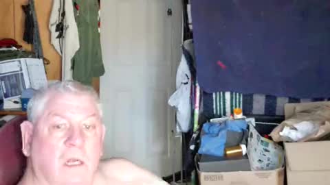 mr_canoe_licker_69 online show from 1, 3, 2025