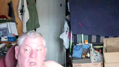 mr_canoe_licker_69 online show from 3, 3, 2025