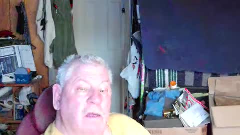 mr_canoe_licker_69 online show from 4, 3, 2025