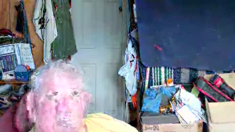 mr_canoe_licker_69 online show from 7, 3, 2025