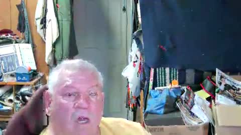 mr_canoe_licker_69 online show from 7, 3, 2025