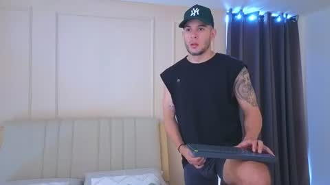 Danny  Aleja online show from 26, 6, 2026