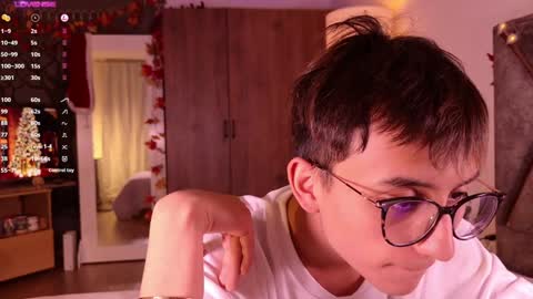 Mr Evans online show from 2, 12, 2024