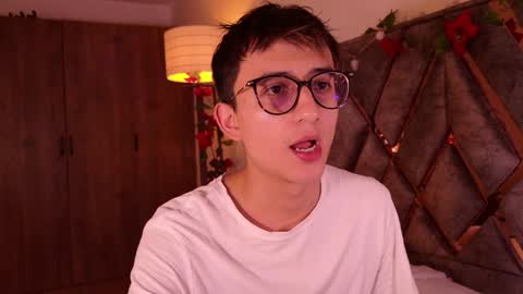 Mr Evans online show from 4, 12, 2024