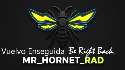 mr_hornet_rad online show from 4, 5, 2026