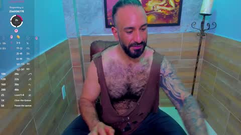 mr_maik22 online show from 16, 10, 2025