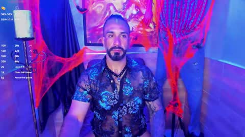 mr_maik22 online show from 23, 10, 2025