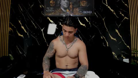 mr_maximo online show from 1, 2, 2026