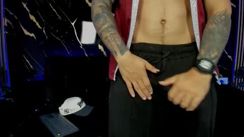 mr_maximo online show from 11, 2, 2026