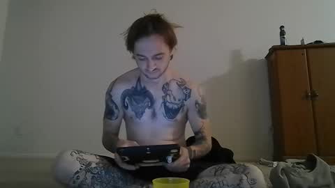 mr_nightfall online show from 26, 10, 2025