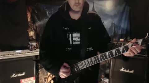 ZombieGhost online show from 1, 12, 2025