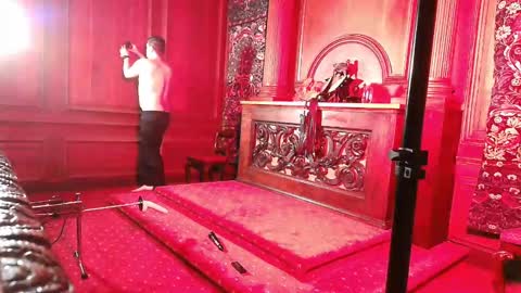 Snapshot of mrandmrsvanilla chatting on 23, 2, 2025 mr and mrs vanilla online show from 23, 2, 2025