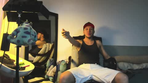 Snapshot of mrandrey23 chatting on 29, 9, 2025 mrandrey23 online show from 29, 9, 2025