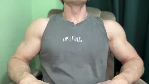 Mrbiceps23 online show from 20, 12, 2024