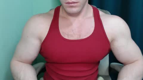 Mrbiceps23 online show from 28, 2, 2025