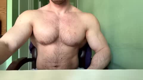 Mrbiceps23 online show from 12, 3, 2026