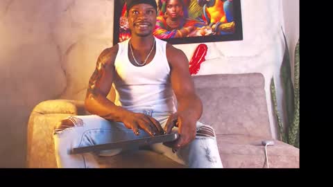 Snapshot of mrbyronstallion chatting on 21, 9, 2025 byron online show from 21, 9, 2025