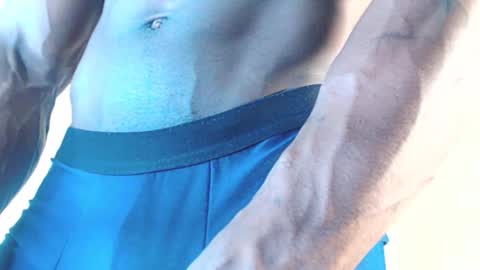 Snapshot of mrbyronstallion chatting on 19, 10, 2025 byron online show from 19, 10, 2025