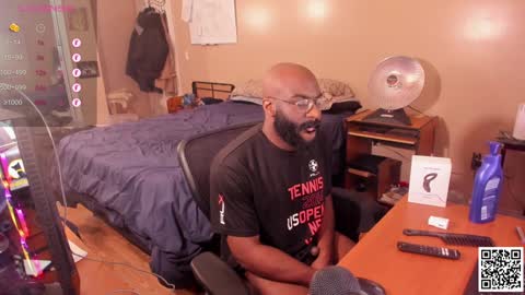 Chuck Daily online show from 4, 12, 2024