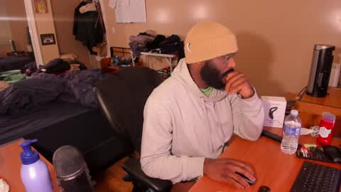 Chuck Daily online show from 23, 12, 2024