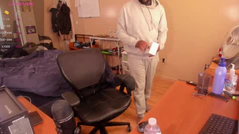 Chuck Daily online show from 4, 1, 2025