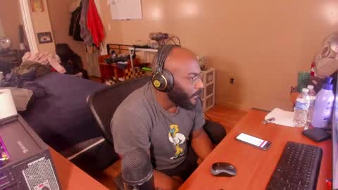 Chuck Daily online show from 11, 1, 2025