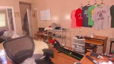 Chuck Daily online show from 3, 10, 2025