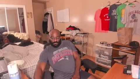 Chuck Daily online show from 6, 10, 2025