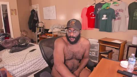 Chuck Daily online show from 30, 10, 2025