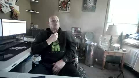 MrClean55 online show from 20, 10, 2025