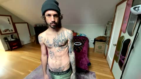 mrfanceypants online show from 6, 11, 2025