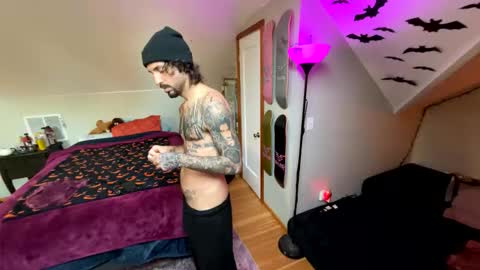 mrfanceypants online show from 8, 11, 2025