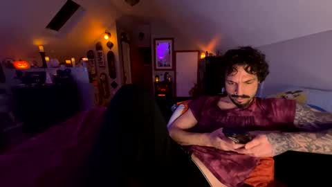 mrfanceypants online show from 23, 11, 2025