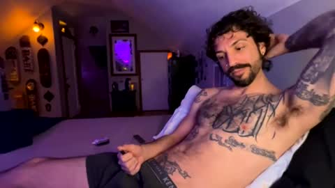 mrfanceypants online show from 15, 7, 2026