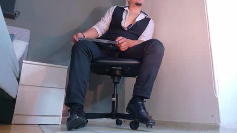 Snapshot of mrfox__ chatting on 22, 11, 2025 Mr Fox online show from 22, 11, 2025