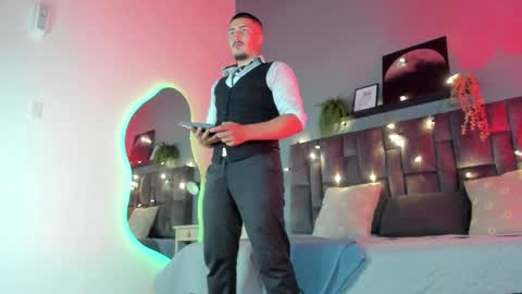 Snapshot of mrfox__ chatting on 7, 2, 2026 Mr Fox online show from 7, 2, 2026