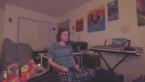 Snapshot of mrgoldtouch chatting on 6, 3, 2026 Ian online show from 6, 3, 2026